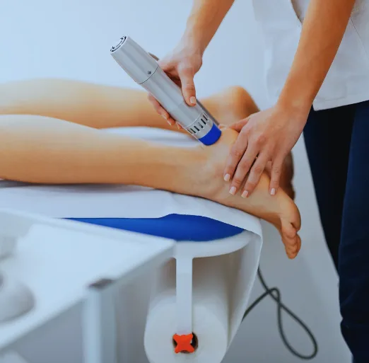 Ondas de choque para fascitis plantar: ¿funcionan? | AGM Coruña