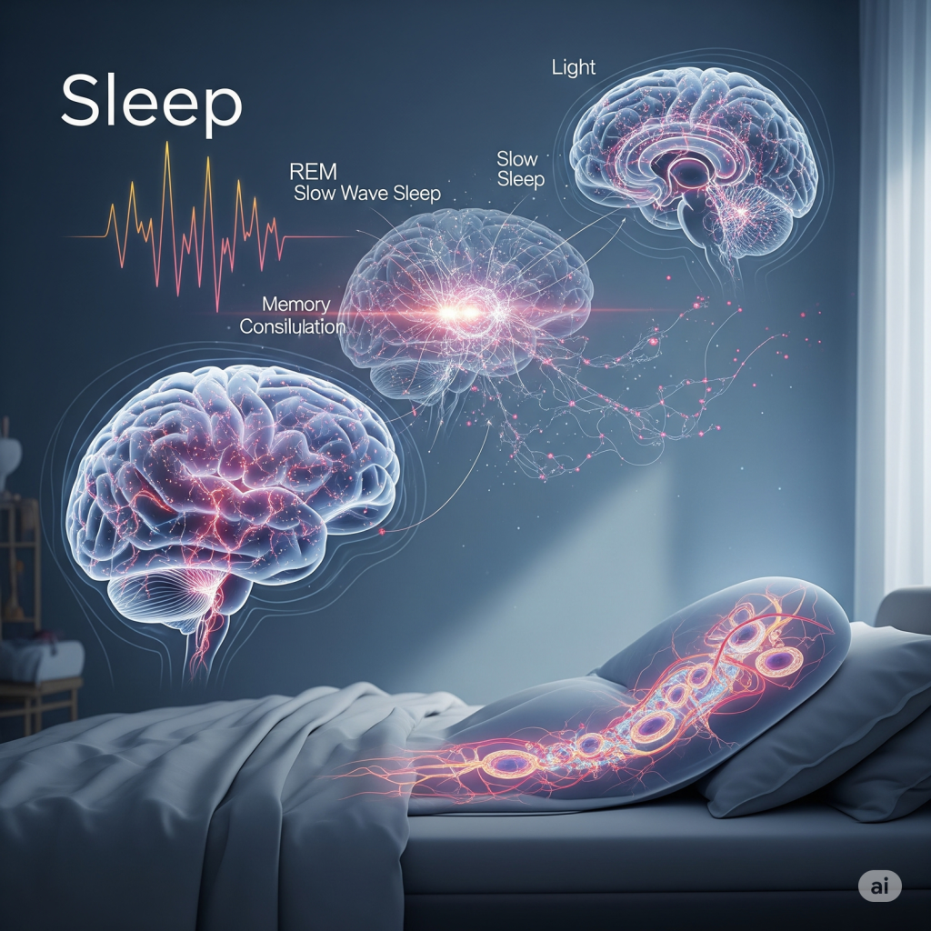 Guía del sueño actualizada 2025: cómo dormir mejor | AGM