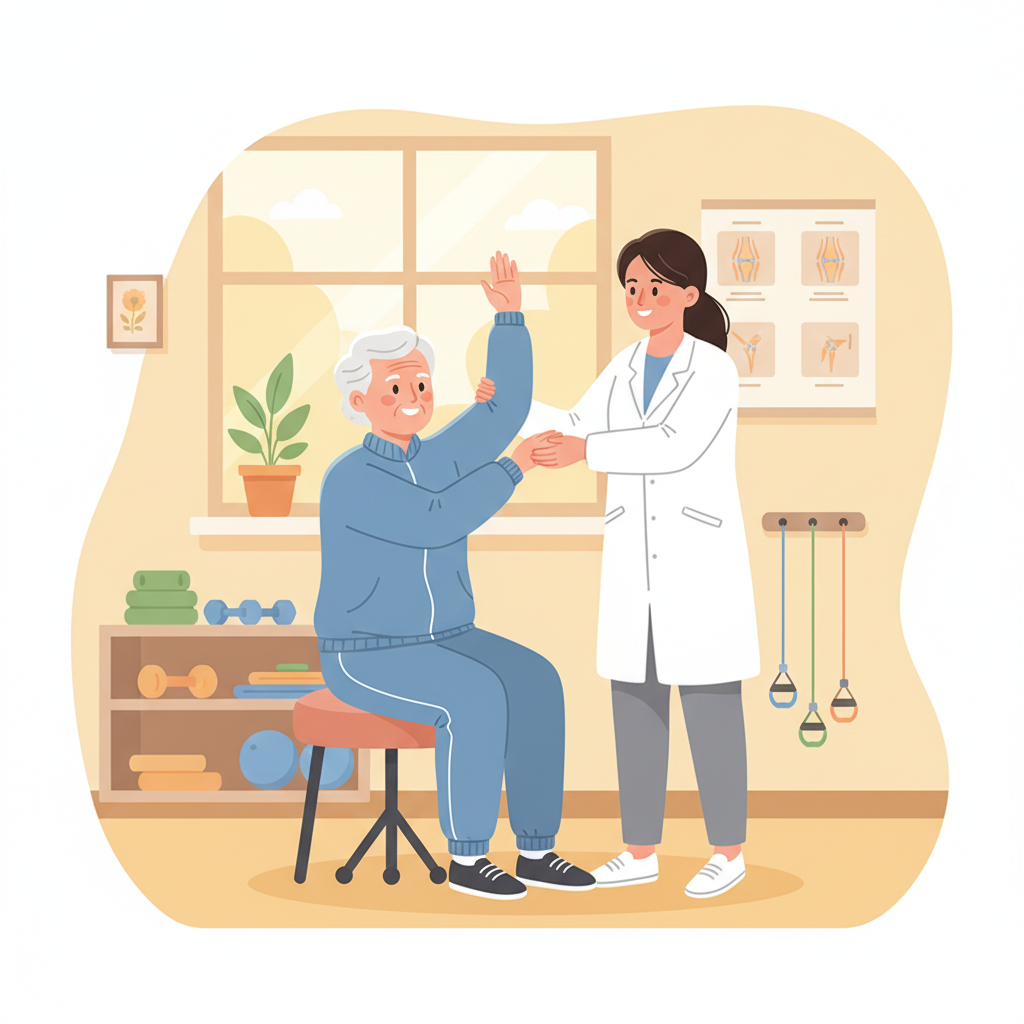 Artrosis: por qué moverse es el mejor tratamiento | AGM Coruña