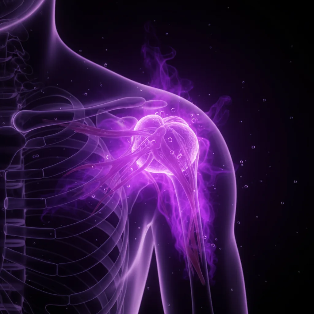 Hombro congelado (capsulitis): guía completa | AGM Coruña