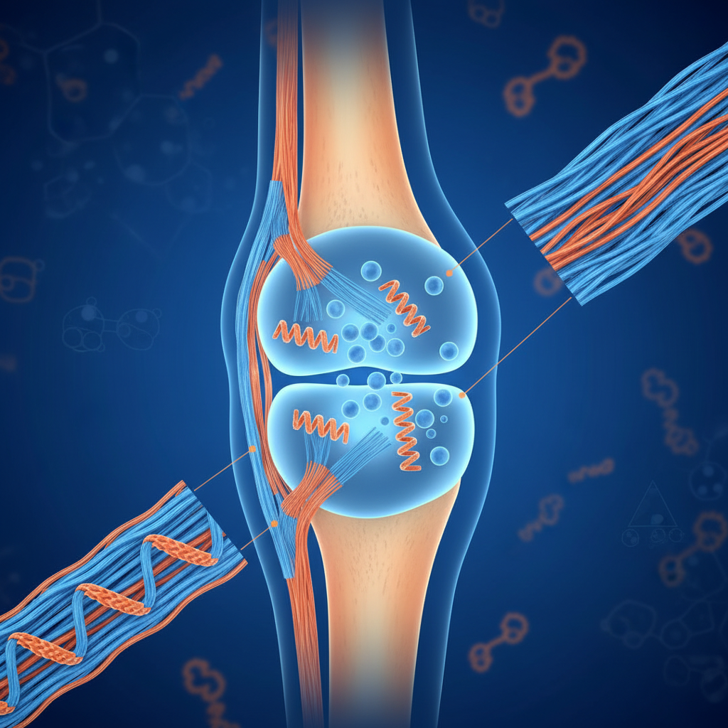 Colágeno hidrolizado para lesiones: qué dice la evidencia científica