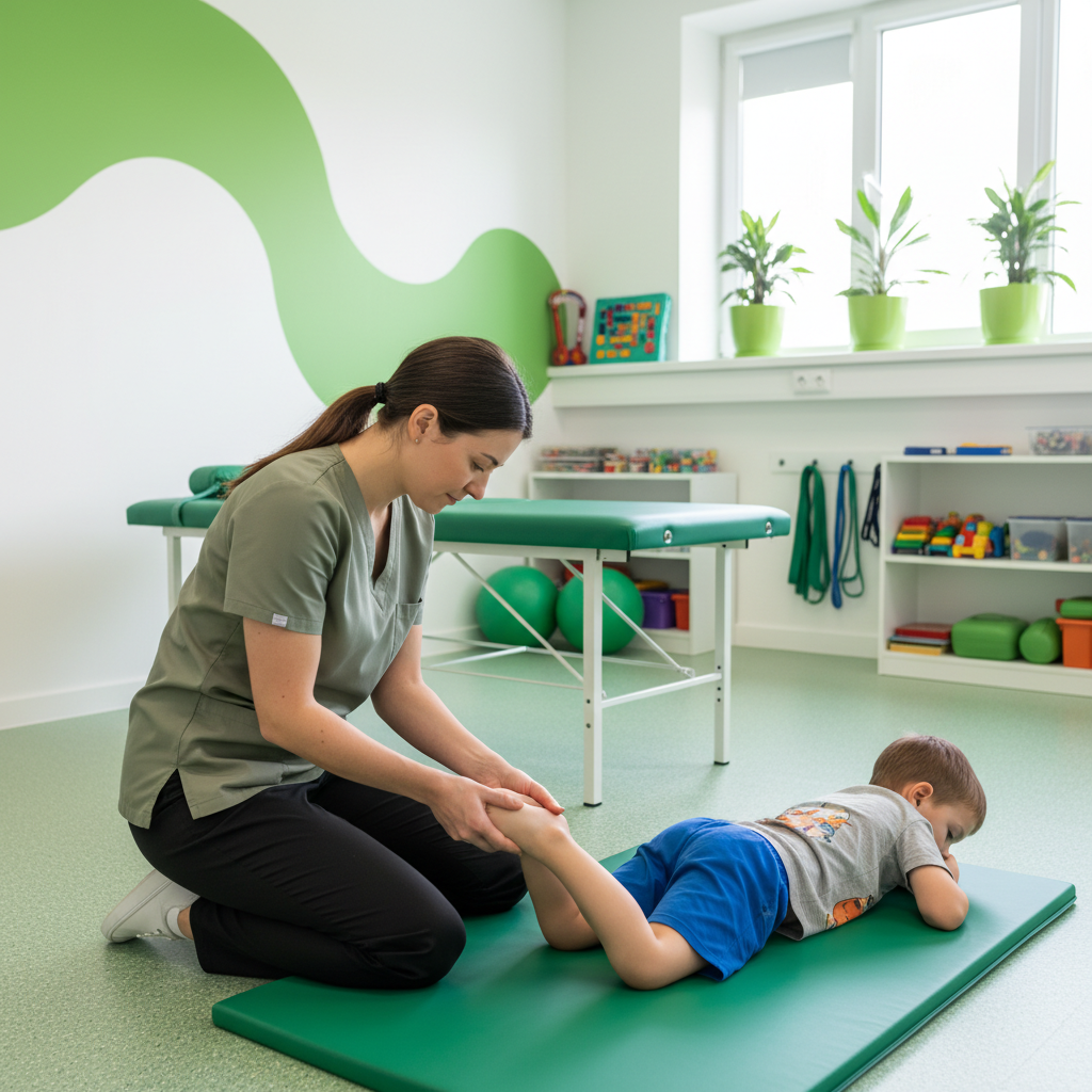 Enfermedad de Sever en niños: causas, tratamiento y vuelta al deporte