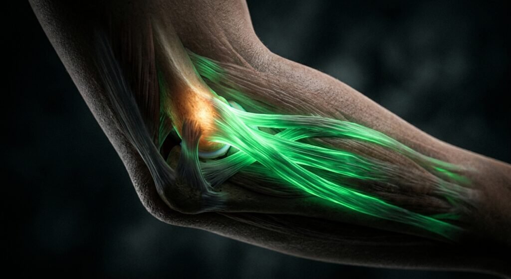 Epicondilitis lateral (codo de tenista): guía completa de tratamiento fisioterapéutico