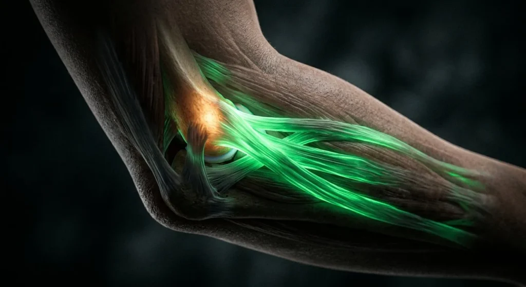 Codo de tenista: tratamiento definitivo | AGM Fisioterapia Coruña