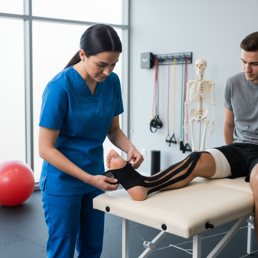 Esguince de tobillo recurrente: por qué no mejoras | AGM Coruña