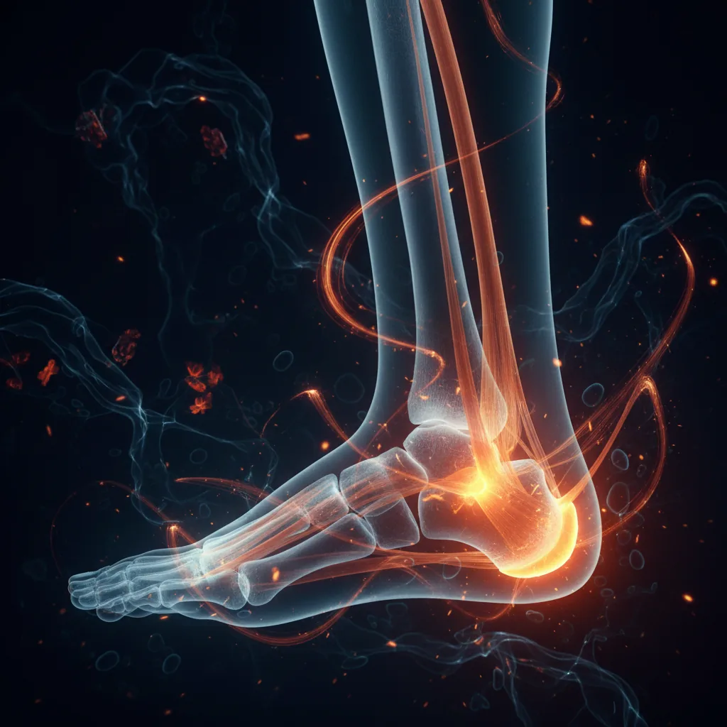 Espolón calcáneo: qué es, por qué duele y tratamiento en Coruña