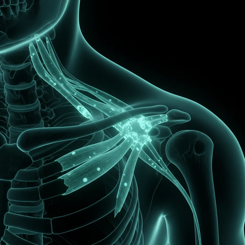 Dolor de hombro: causas, tratamiento y ondas de choque en Coruña