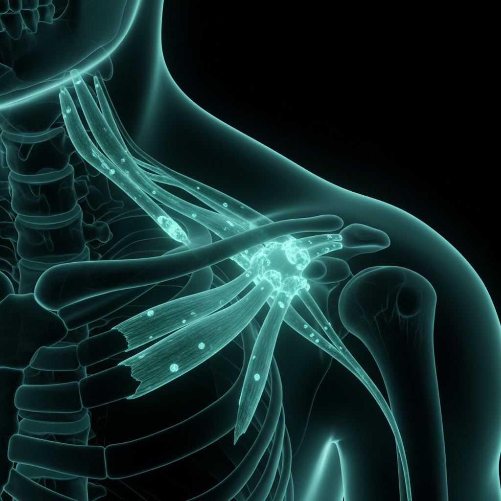 Dolor de hombro: causas, tratamiento y ondas de choque en Coruña