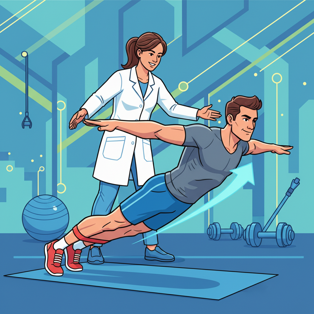 Lumbalgia en deportistas: causas y tratamiento | AGM Coruña