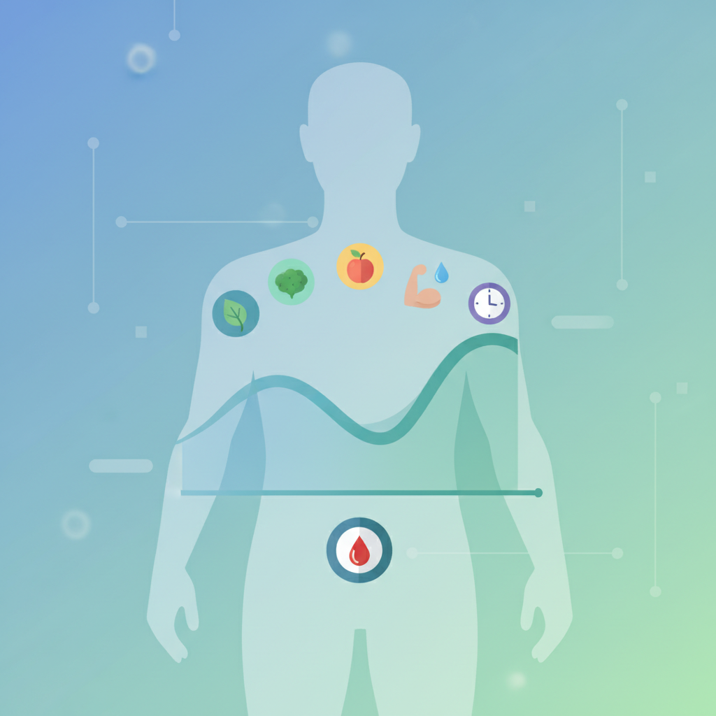 Picos de glucosa: qué son, cuándo preocupan y cómo gestionarlos