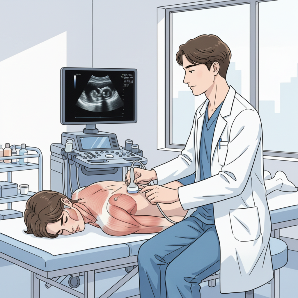 Punción seca: qué es y para qué sirve en fisioterapia