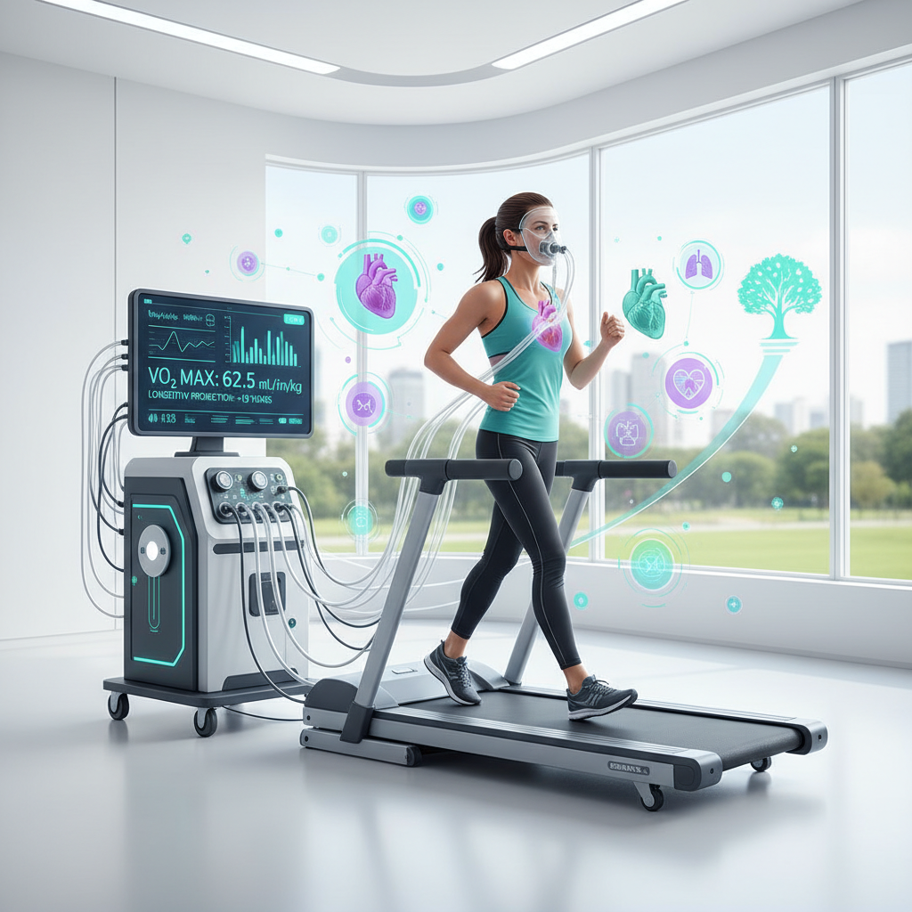 VO2 máx y longevidad: la métrica más importante | AGM Coruña