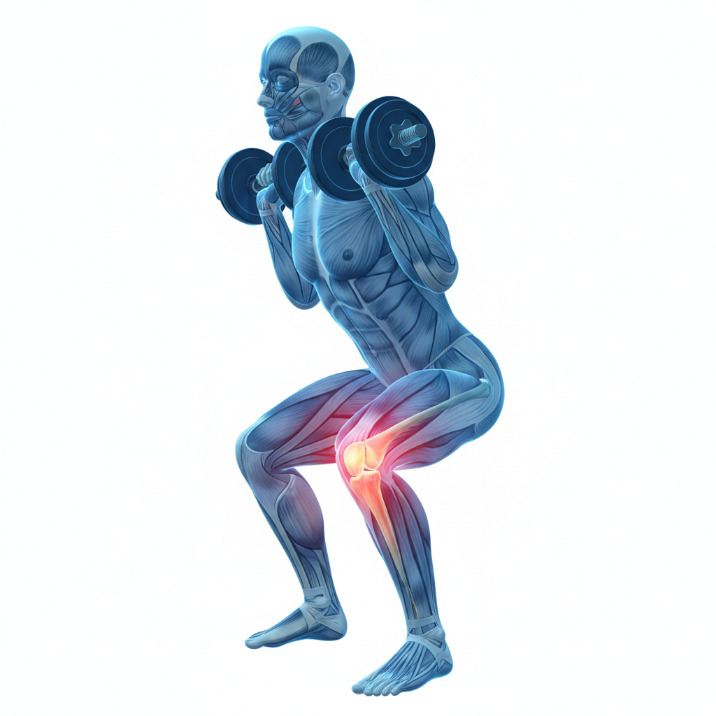 Tendinopatía rotuliana: HSR supera al excéntrico clásico — evidencia 2026 | AGM Coruña