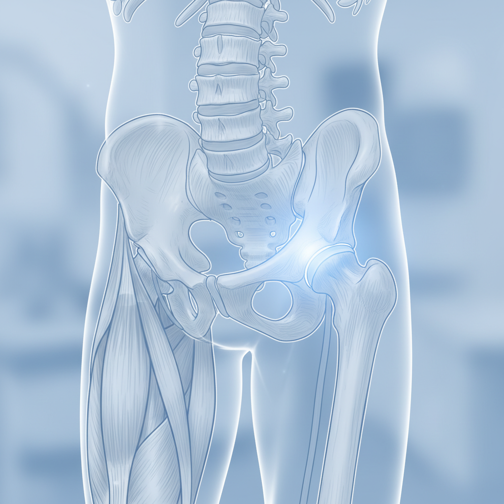 Trocanteritis: guía completa de tratamiento en 2026 | AGM Fisioterapia Coruña