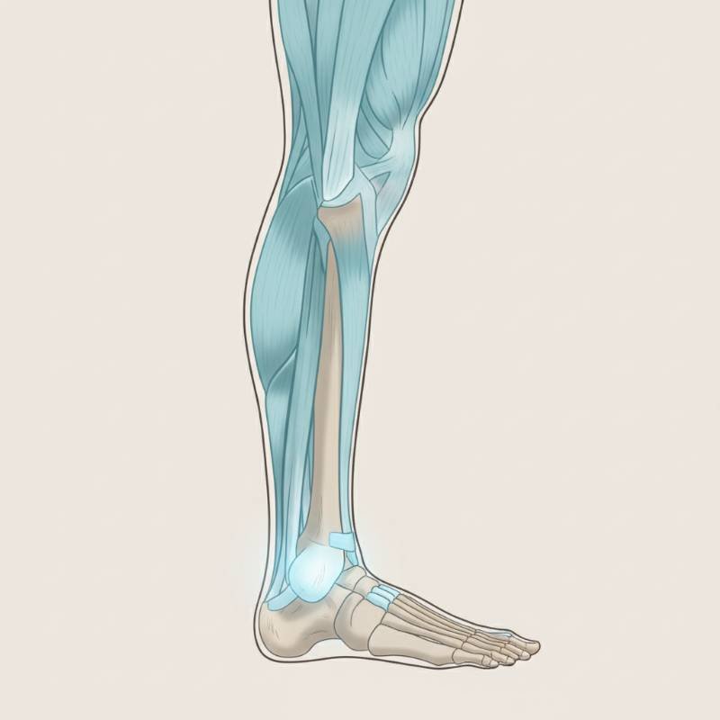 Tendinopatía aquílea (tendón de Aquiles): guía completa de fisioterapia 2026 | Oleiros y A Coruña