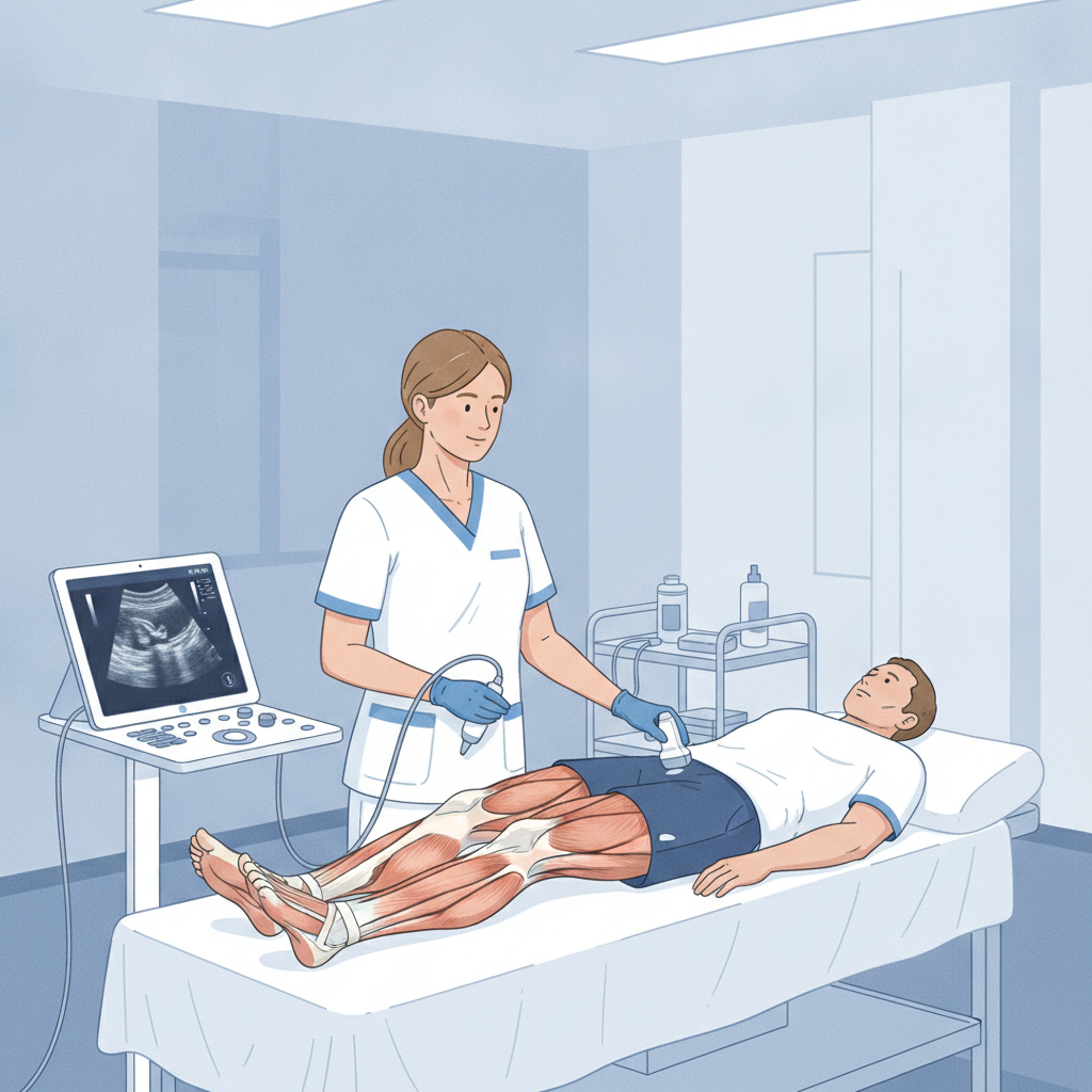 ¿Contractura o rotura muscular? Cómo diferenciarlas y cuándo necesitas una ecografía
